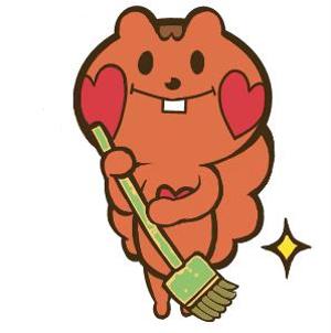 すぴか　える (YUKIHARUKA)さんのかわいいリスのイラストへの提案