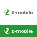 crawl (sumii430)さんの格安SIMショップの｢z-mobile｣のロゴへの提案