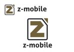 なべちゃん (YoshiakiWatanabe)さんの格安SIMショップの｢z-mobile｣のロゴへの提案