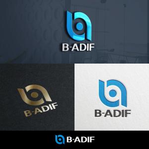 utamaru (utamaru)さんの物販スクール　B-ADIFの　ロゴへの提案