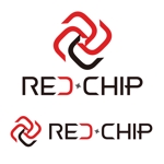 cube_imaki (cube_ima)さんの「RED CHIP」のロゴ作成への提案