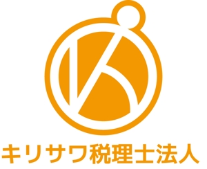 sumioさんの「キリサワ税理士法人」のロゴ作成への提案