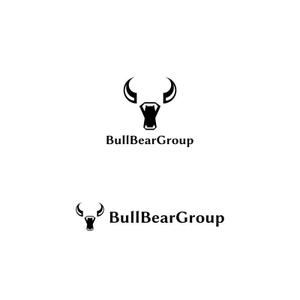 Yolozu (Yolozu)さんの株式会社　BullBearGroupの会社を象徴するロゴへの提案