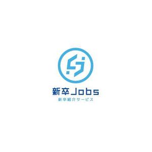 ol_z (ol_z)さんの【スタートアップ】新卒紹介サービス「新卒Jobs」のロゴ作成への提案