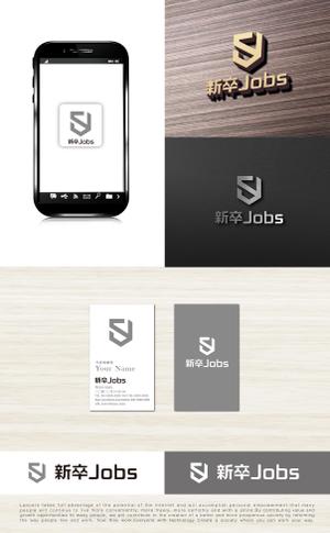 tog_design (tog_design)さんの【スタートアップ】新卒紹介サービス「新卒Jobs」のロゴ作成への提案