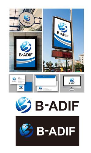 King_J (king_j)さんの物販スクール　B-ADIFの　ロゴへの提案