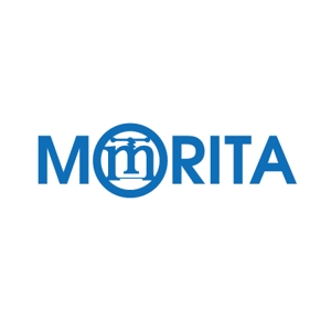 tetuさんの「MORITA」のロゴ作成への提案