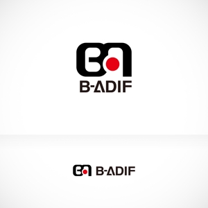 BLOCKDESIGN (blockdesign)さんの物販スクール　B-ADIFの　ロゴへの提案