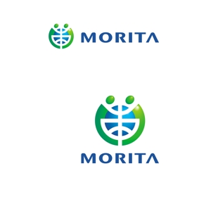 Hdo-l (hdo-l)さんの「MORITA」のロゴ作成への提案
