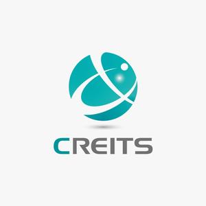 KEN-2 studio (KEN-2)さんの「CREITS」のロゴ作成への提案