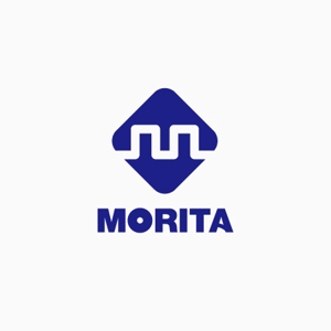 Heavytail_Sensitive (shigeo)さんの「MORITA」のロゴ作成への提案