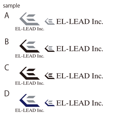 lightworker (lightworker)さんの『EL-LEAD』のロゴデザインへの提案