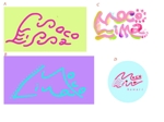 千保里制作 (ramramou)さんのハワイのハンドメイドアパレルブランド「Moco Lima Hawaii」のロゴへの提案