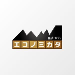 イエロウ (IERO-U)さんの「経済TCG　エコノミカ」のロゴ作成への提案