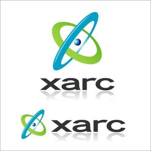 kozyさんの「xarc   (エクサーク）」のロゴ作成への提案