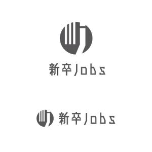 LIVITI DESIGN ()さんの【スタートアップ】新卒紹介サービス「新卒Jobs」のロゴ作成への提案