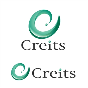 kozyさんの「CREITS」のロゴ作成への提案
