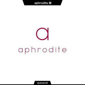 queuecat (queuecat)さんのフィリピンクラブ　aphrodite のロゴ　看板に使用への提案