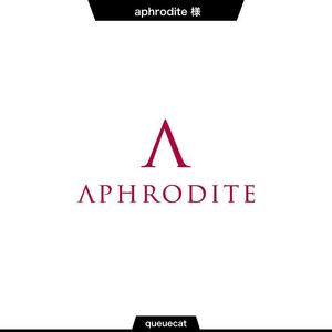 queuecat (queuecat)さんのフィリピンクラブ　aphrodite のロゴ　看板に使用への提案