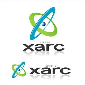 kozyさんの「xarc   (エクサーク）」のロゴ作成への提案