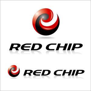 kozyさんの「RED CHIP」のロゴ作成への提案