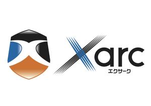 T-SPICE-20 (Tokyo-spice)さんの「xarc   (エクサーク）」のロゴ作成への提案