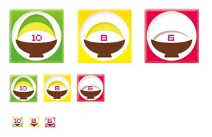 Unaramaさんの体調管理サイトのボタンデザインへの提案