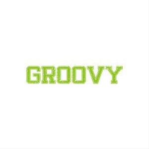 thukasaさんの「GROOVY」のロゴ作成への提案