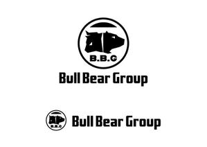 ninaiya (ninaiya)さんの株式会社　BullBearGroupの会社を象徴するロゴへの提案
