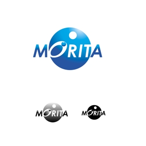 serve2000 (serve2000)さんの「MORITA」のロゴ作成への提案