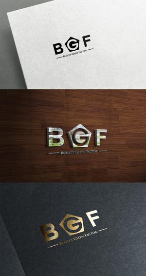 株式会社ガラパゴス (glpgs-lance)さんの美容商材 BGFシリーズのロゴデザインの募集への提案