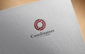 カワシーデザイン (cc110)さんの「コーディネーターズ株式会社」の企業ロゴへの提案