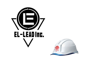 tukasagumiさんの『EL-LEAD』のロゴデザインへの提案