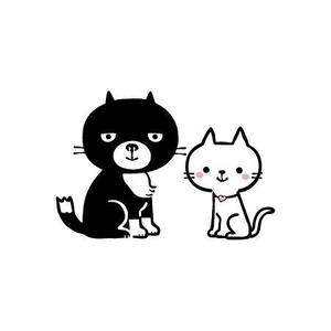 akipic (akipic)さんの猫のキャラクターデザインへの提案