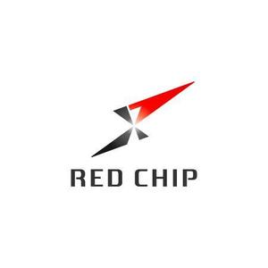 smartdesign (smartdesign)さんの「RED CHIP」のロゴ作成への提案