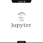 queuecat (queuecat)さんの完全個室型ネイルサロン「Jupyter」のロゴへの提案