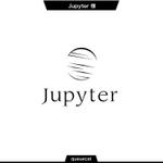 queuecat (queuecat)さんの完全個室型ネイルサロン「Jupyter」のロゴへの提案