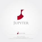 sklibero (sklibero)さんの完全個室型ネイルサロン「Jupyter」のロゴへの提案