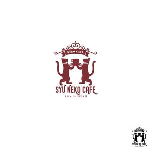 noraya_jr (noraya_jr)さんの猫カフェ　ロゴ制作への提案