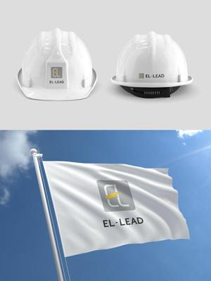 株式会社ガラパゴス (glpgs-lance)さんの『EL-LEAD』のロゴデザインへの提案