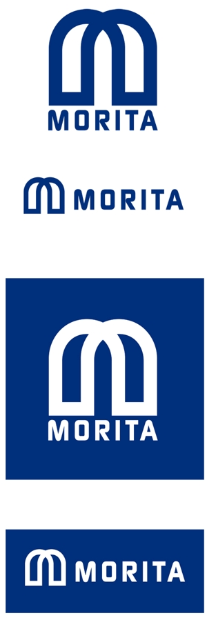 CF-Design (kuma-boo)さんの「MORITA」のロゴ作成への提案