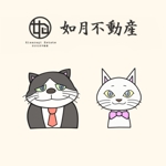 サトウユウタ / イラスト・マンガ制作 (Satou-yuuta)さんの猫のキャラクターデザインへの提案