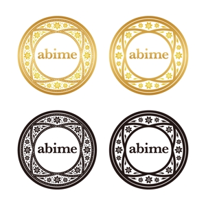 tsujimo (tsujimo)さんの「abime」のロゴ作成への提案