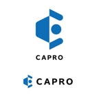 ジャジャジャンゴ (kunihi818)さんの外資系メーカーのコンサル業務「CAPRO(キャプロ)」の本社ロゴへの提案