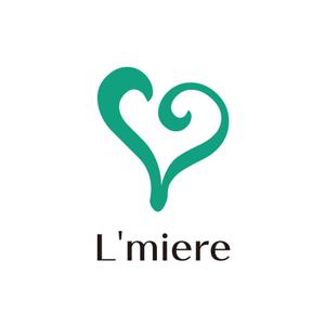 lafayette (capricorn2000)さんのエステサロン「L'miere」（ルミエール）のロゴへの提案