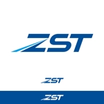 V-T (vz-t)さんの社名変更しました！電気工事会社のロゴへの提案