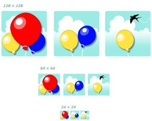 八木 あさ (hirore)さんの体調管理サイトのボタンデザインへの提案