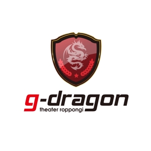 Y's Factory (ys_factory)さんの「g-dragon theaterroppongi」のロゴ作成への提案