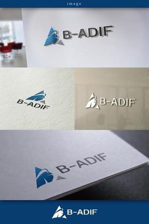 coco design (tomotin)さんの物販スクール　B-ADIFの　ロゴへの提案