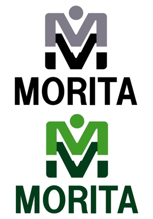 kikujiro (kiku211)さんの「MORITA」のロゴ作成への提案